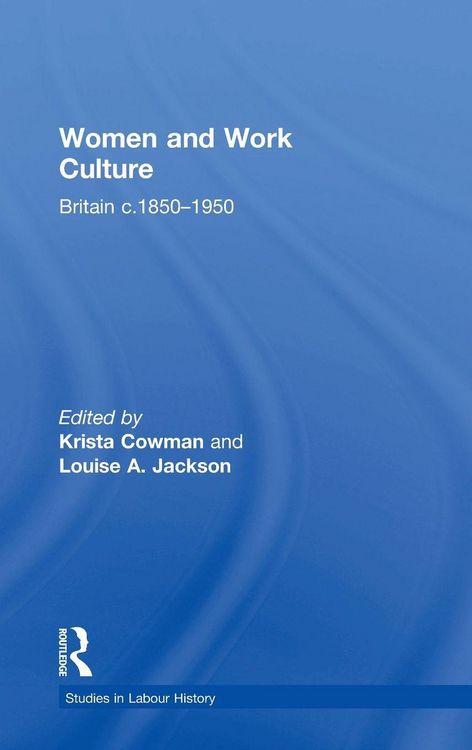 Produktbild: Women and Work Culture