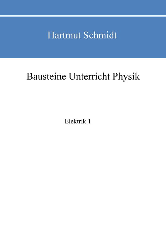 Produktbild: Bausteine Unterricht Physik
