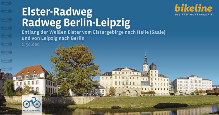 Produktbild: Elster-Radweg &bull; Radfernweg Berlin-Leipzig