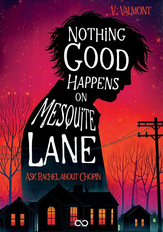 Produktbild: Nothing Good Happens on Mesquite Lane