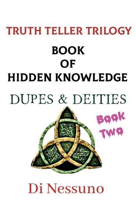 Produktbild: Truth Teller Trilogy