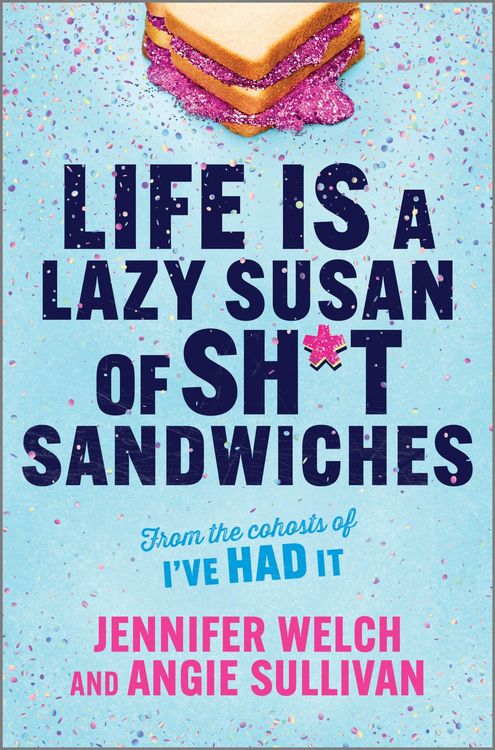 Produktbild: Life Is a Lazy Susan of Sh*t Sandwiches