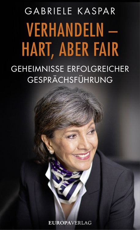 Produktbild: Verhandeln &ndash; hart, aber fair