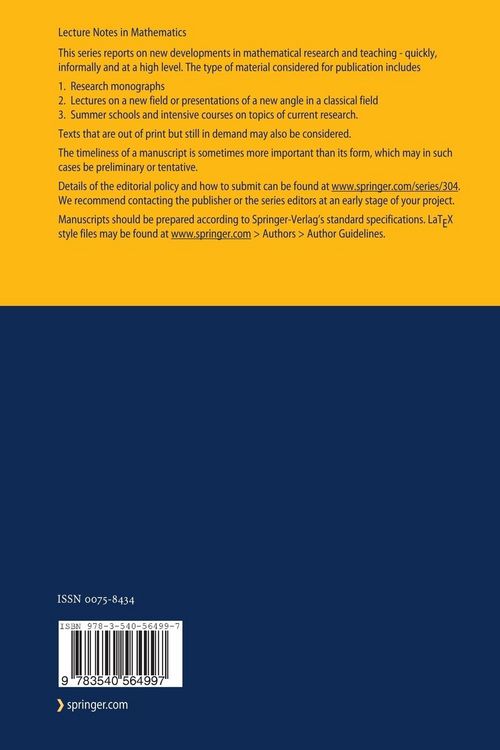 Produktbild: Symbolic Dynamics and Hyperbolic Groups