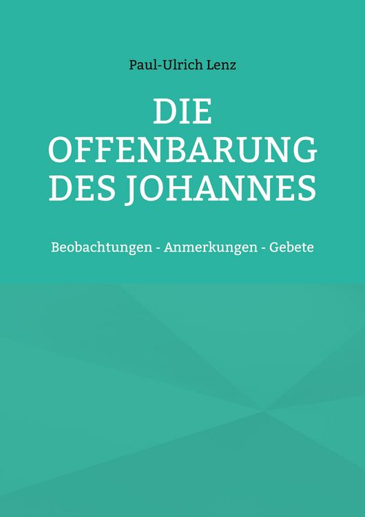 Produktbild: Die Offenbarung des Johannes