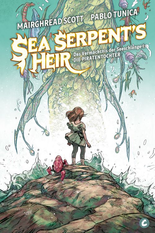Produktbild: The Sea Serpent's Heir &ndash; Das Verm&auml;chtnis der Seeschlange 1