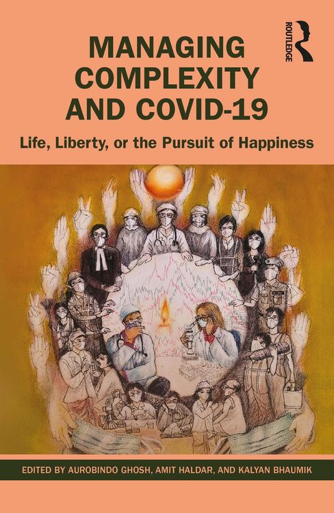Produktbild: Managing Complexity and COVID-19