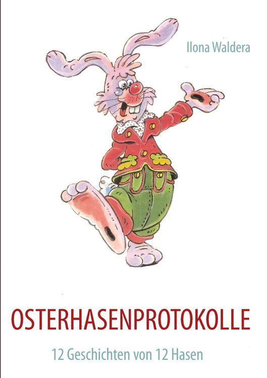 Produktbild: Osterhasenprotokolle