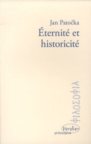 Produktbild: Eternit&eacute; et historicit&eacute;