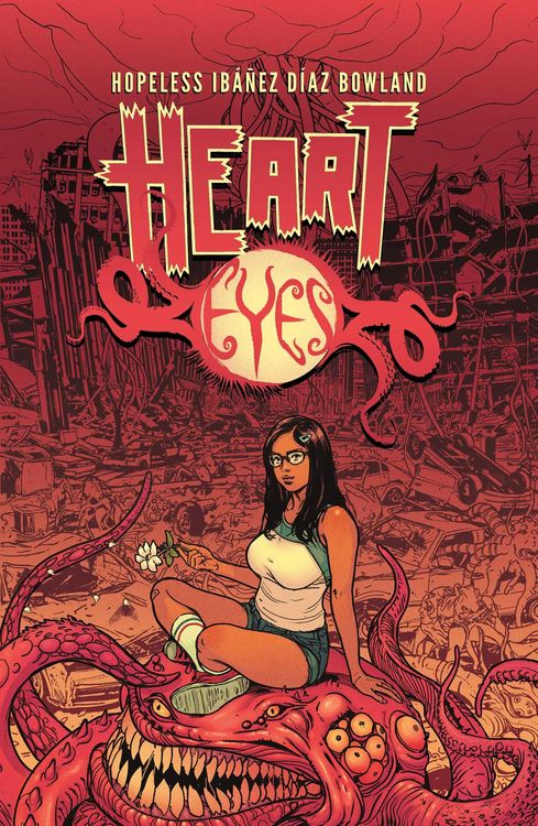Produktbild: Heart Eyes