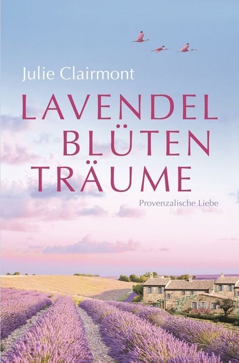 Produktbild: Lavendelbl&uuml;tentr&auml;ume