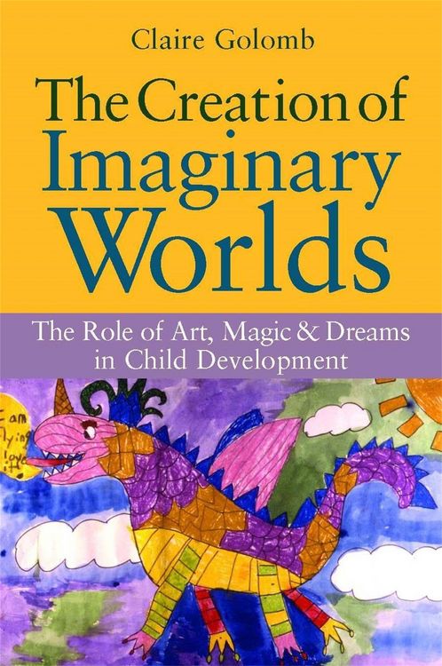 Produktbild: The Creation of Imaginary Worlds
