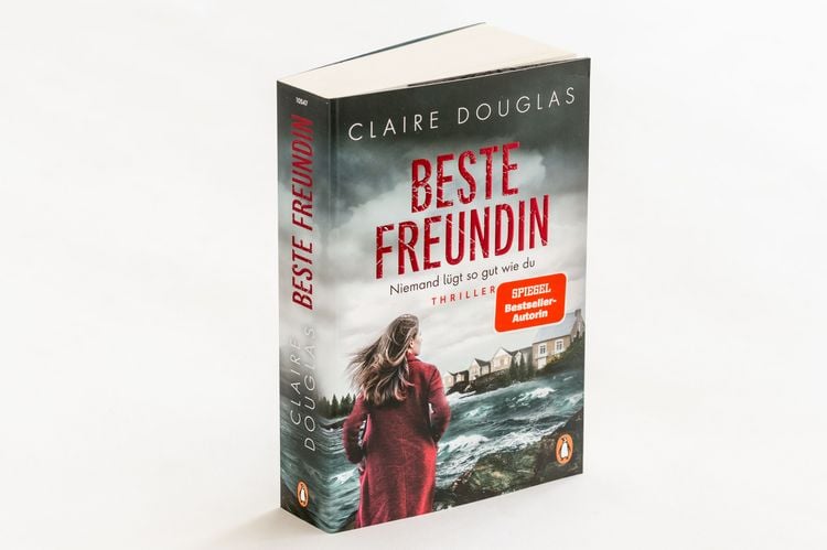 Produktbild: Beste Freundin - Niemand l&uuml;gt so gut wie du