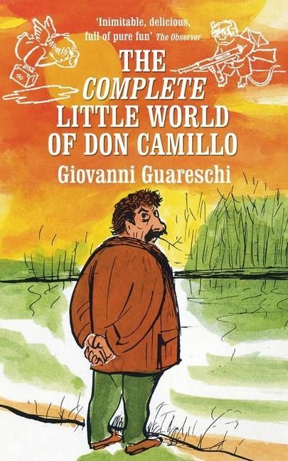 Produktbild: The Little World of Don Camillo
