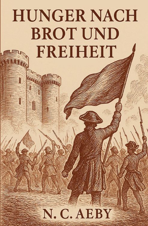 Produktbild: Schweizer Autoren / Hunger nach Brot und Freiheit