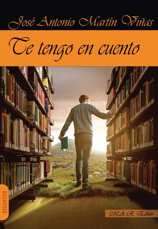 Produktbild: Te tengo en cuento