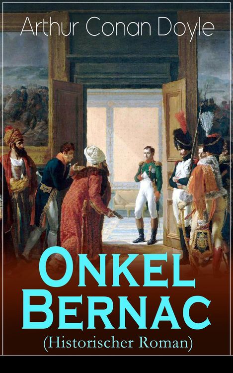 Produktbild: Onkel Bernac (Historischer Roman)
