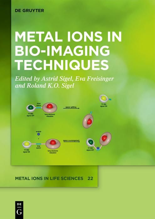 Produktbild: Metal Ions in Bio-Imaging Techniques