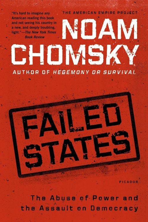 Produktbild: Failed States