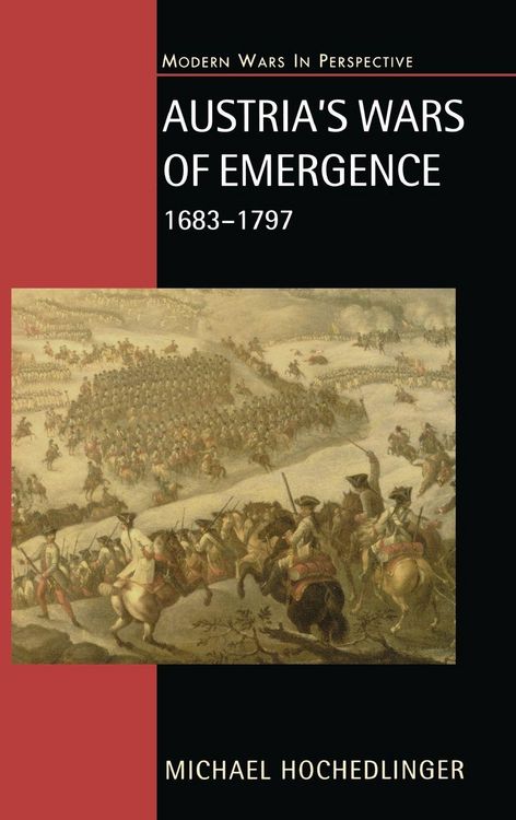 Produktbild: Austria's Wars of Emergence, 1683-1797