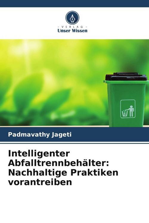 Produktbild: Intelligenter Abfalltrennbeh&auml;lter: Nachhaltige Praktiken vorantreiben