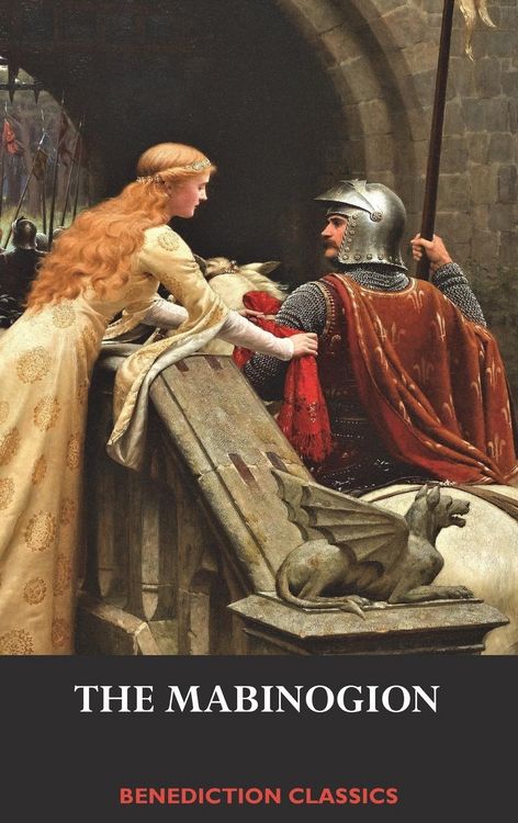 Produktbild: The Mabinogion