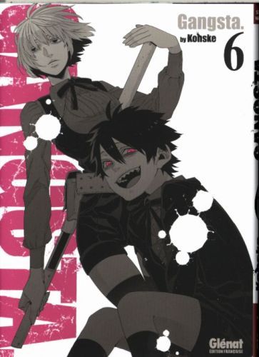 Produktbild: Gangsta. Tome 6