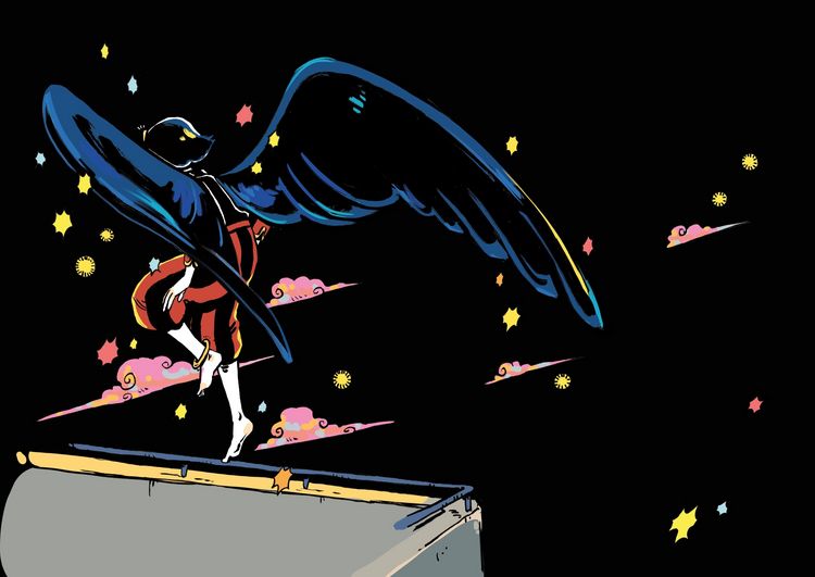 Produktbild: The Crow Princess