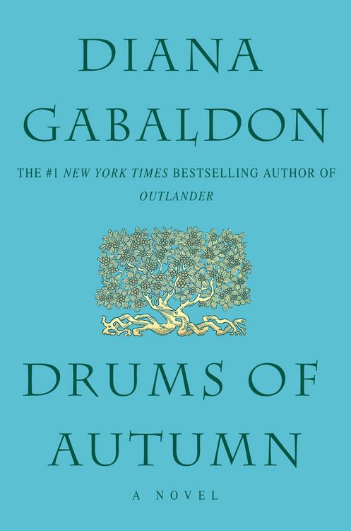 Produktbild: Drums of Autumn