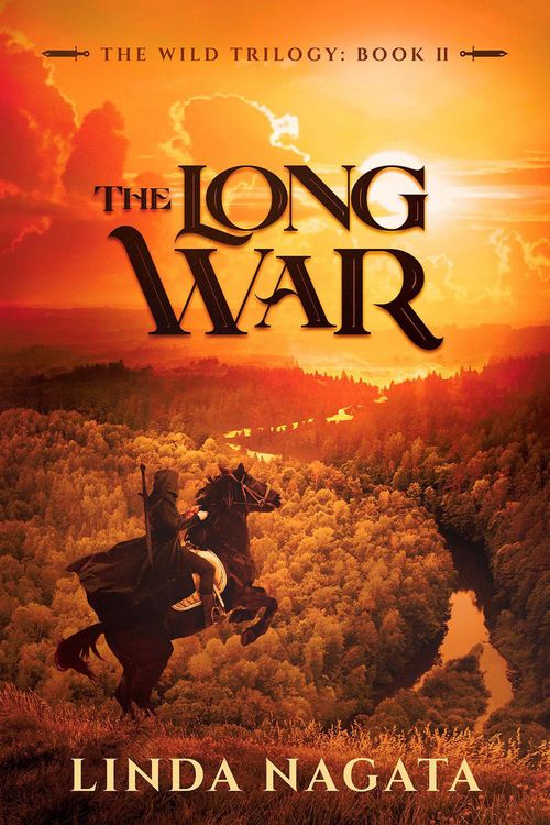 Produktbild: The Long War (The Wild Trilogy, #2)