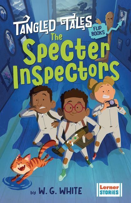 Produktbild: The Specter Inspectors / The Poltergeist's Problem