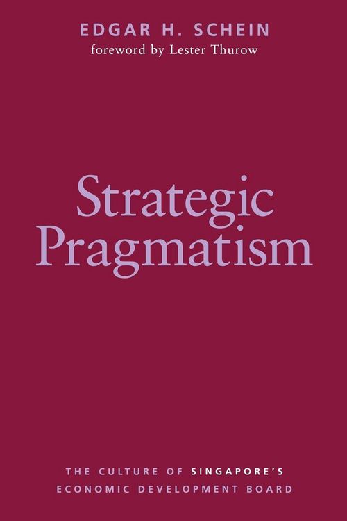 Produktbild: Strategic Pragmatism