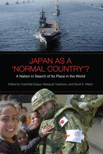 Produktbild: Japan as a 'normal Country'?
