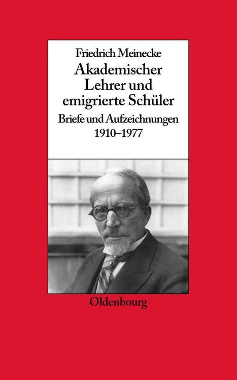 Produktbild: Friedrich Meinecke