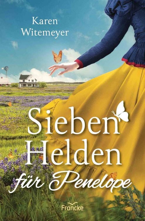 Produktbild: Sieben Helden f&uuml;r Penelope