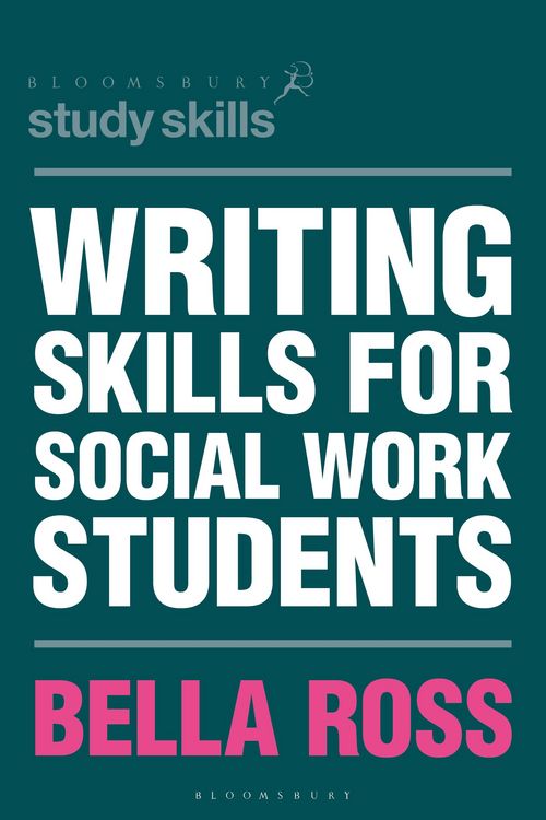 Produktbild: Writing Skills for Social Work Students