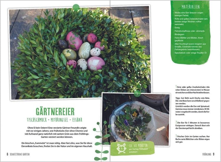 Produktbild: MDR Garten - Schatztruhe Garten