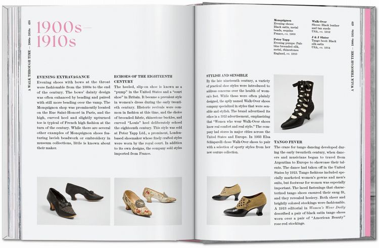 Produktbild: Shoes A&ndash;Z. 45th Ed.