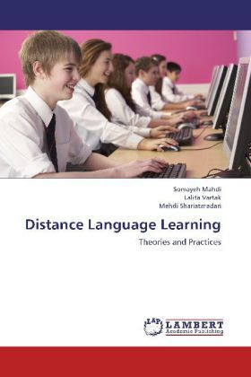 Produktbild: Mahdi, S: Distance Language Learning