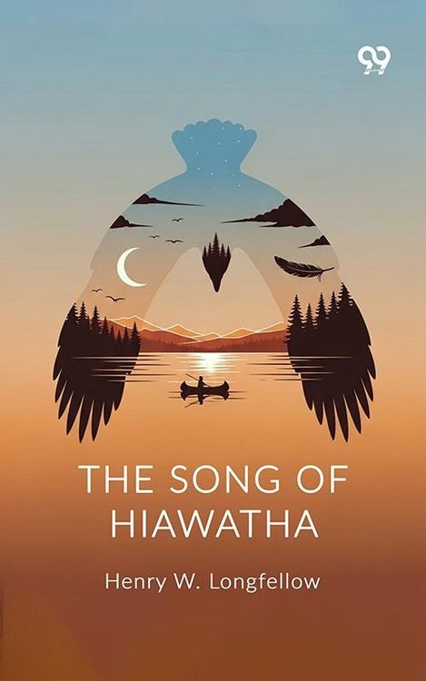 Produktbild: Song Of Hiawatha