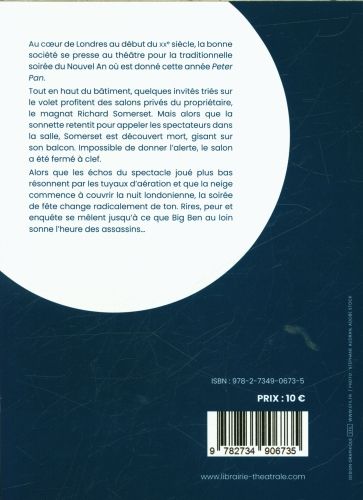 Produktbild: L'heure des assassins