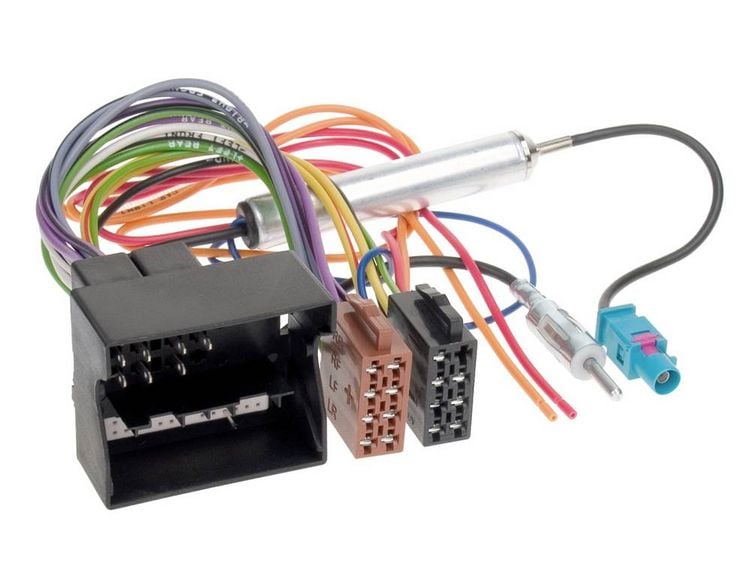 Produktbild: ACV ISO Radioadapterkabel
