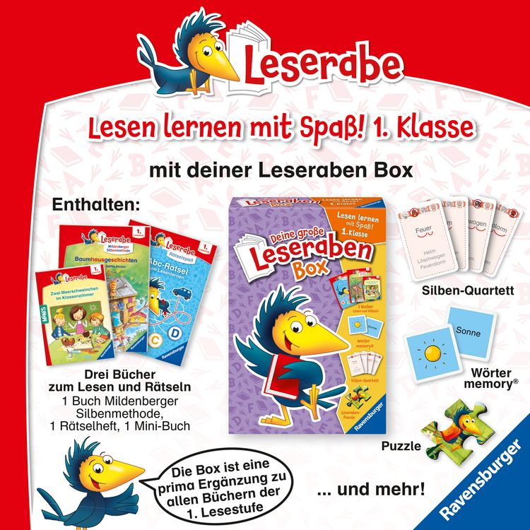 Produktbild: Leserabe Sonderausgaben - Zauberhafte Einhorngeschichten