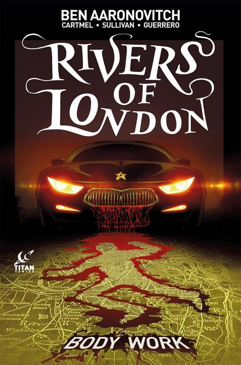 Produktbild: Rivers of London