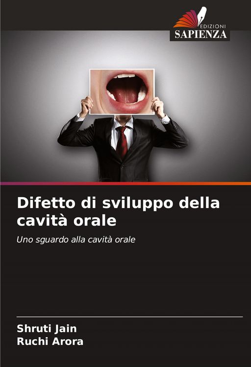 Produktbild: Difetto di sviluppo della cavit&agrave; orale