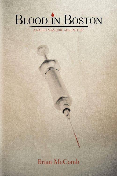 Produktbild: Blood in Boston