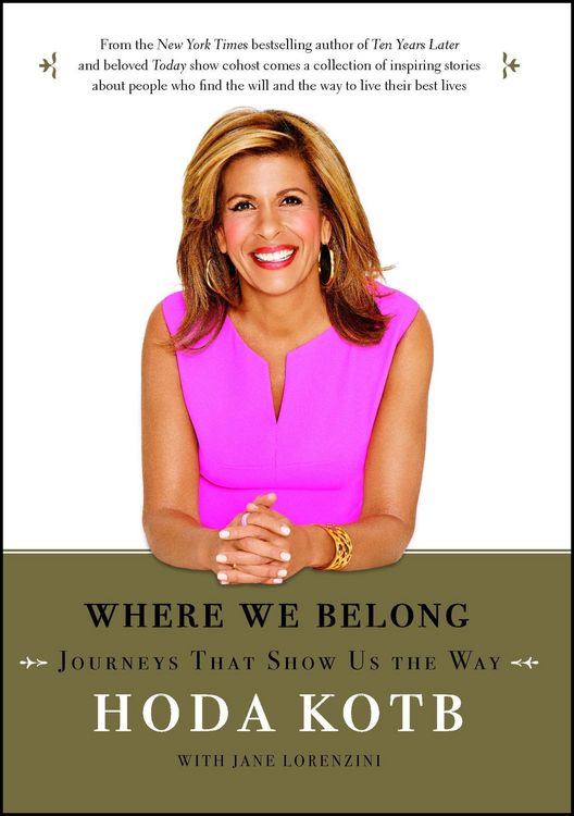 Produktbild: Where We Belong