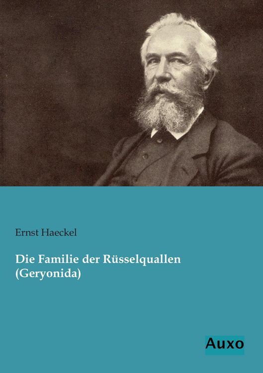 Produktbild: Die Familie der R&uuml;sselquallen (Geryonida)