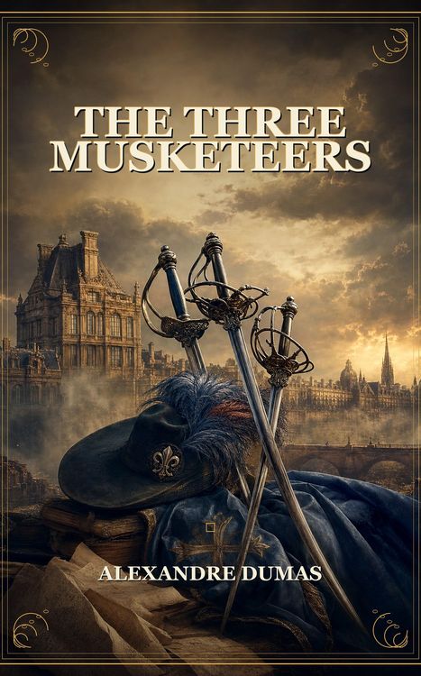 Produktbild: The Three Musketeers