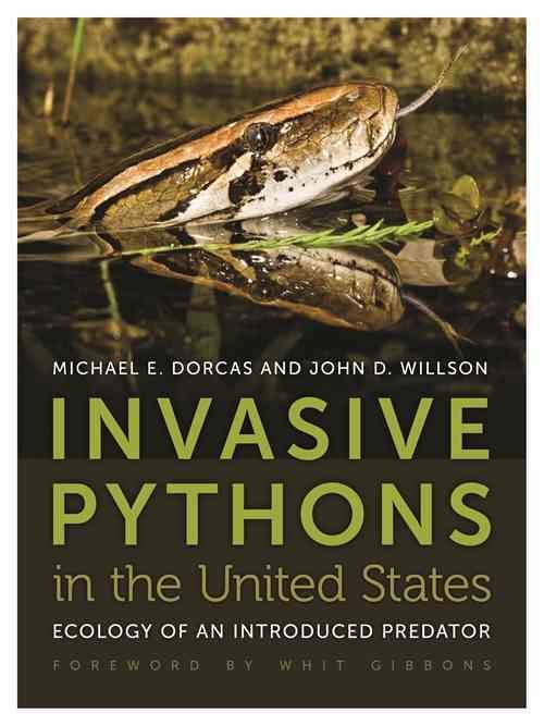 Produktbild: Invasive Pythons in the United States